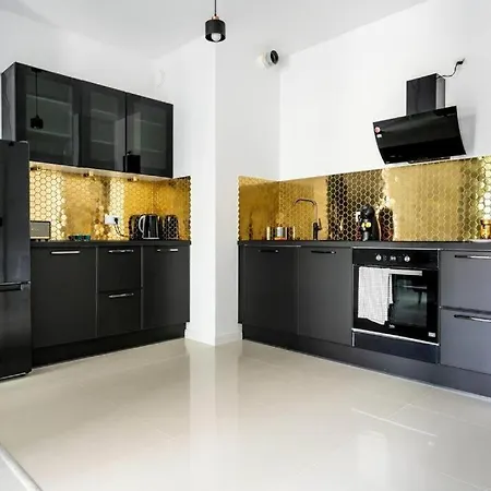 Urbannest_walicow شقة وارسو